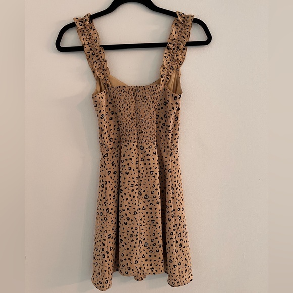 Aritzia - Sunday best mini dress - Picture 2 of 3